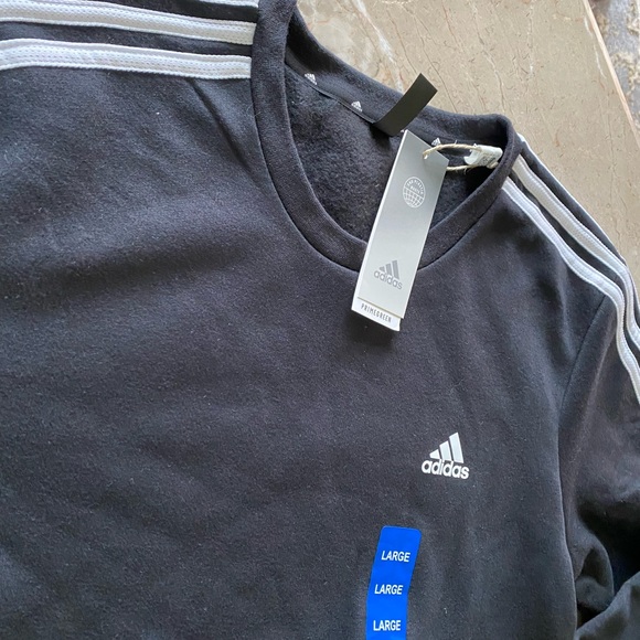 Adidas Men’s Crewneck Sweatshirt - Picture 5 of 5